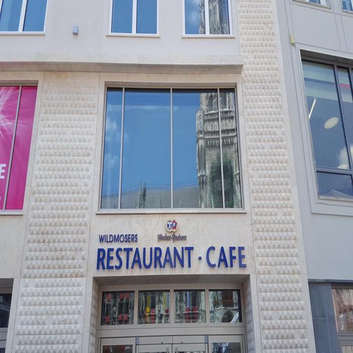 Cafe Am Marienplatz